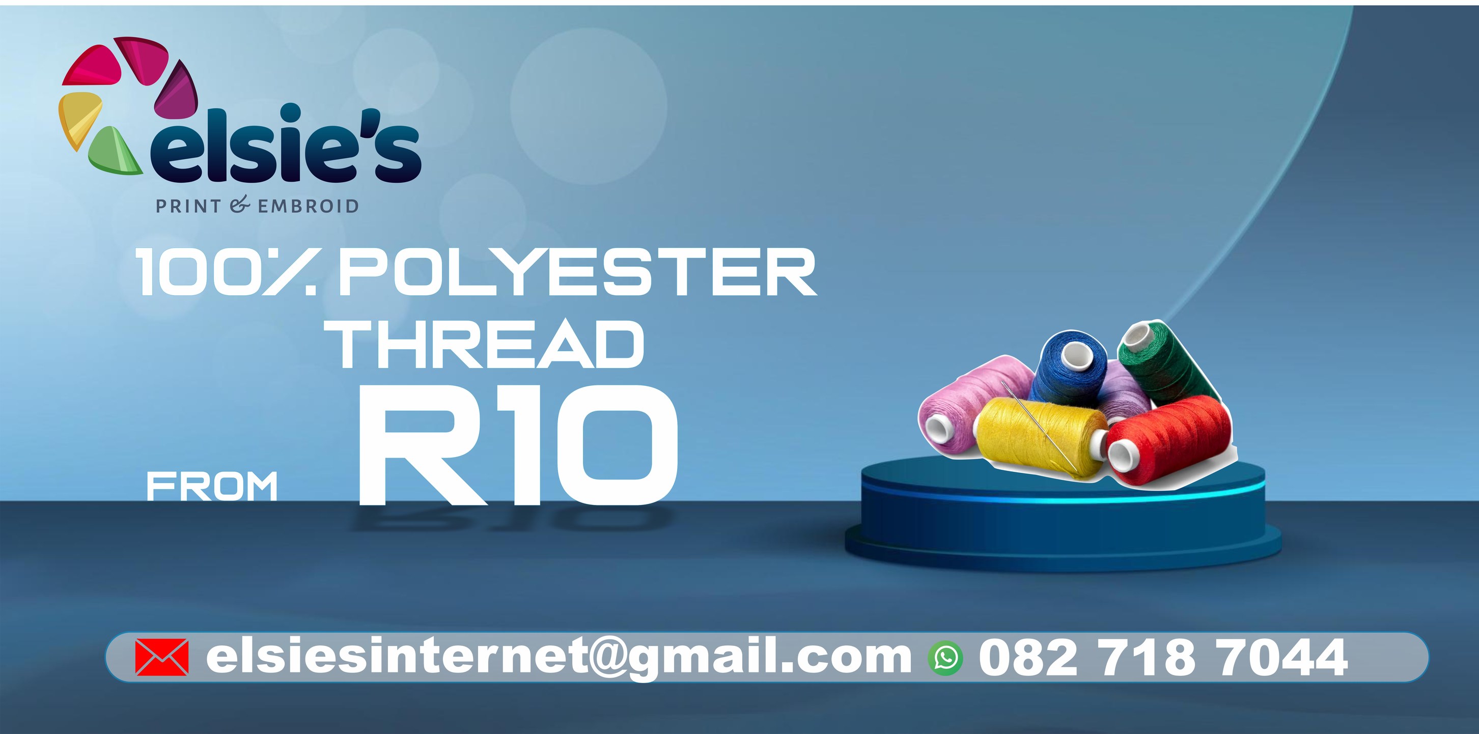 Poly thread